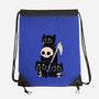 Death Squad-None-Drawstring-Bag-koalastudio