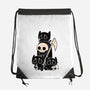 Death Squad-None-Drawstring-Bag-koalastudio