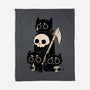 Death Squad-None-Fleece-Blanket-koalastudio