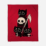 Death Squad-None-Fleece-Blanket-koalastudio