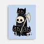 Death Squad-None-Stretched-Canvas-koalastudio