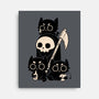 Death Squad-None-Stretched-Canvas-koalastudio