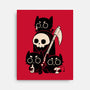 Death Squad-None-Stretched-Canvas-koalastudio
