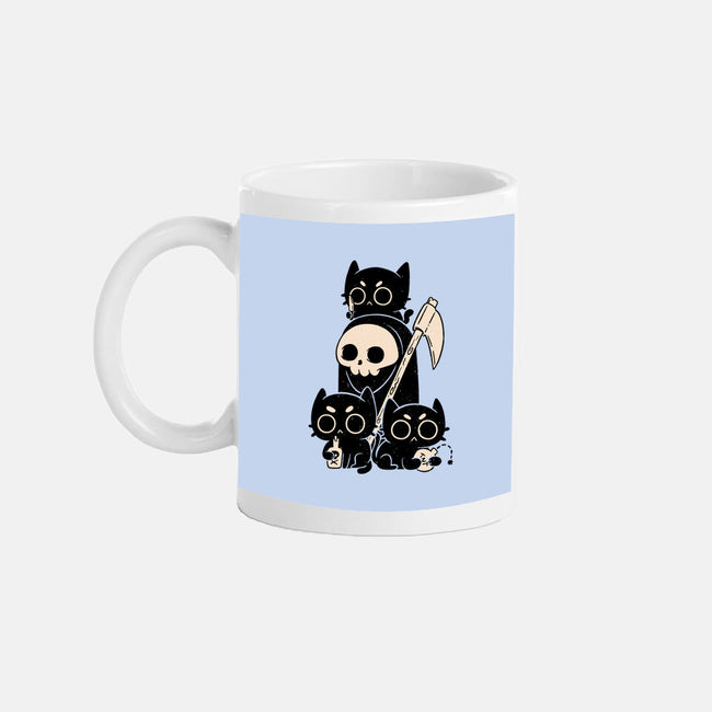 Death Squad-None-Mug-Drinkware-koalastudio