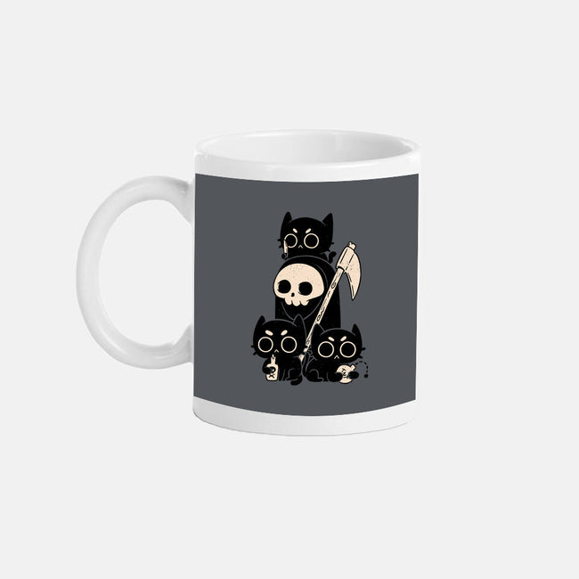 Death Squad-None-Mug-Drinkware-koalastudio