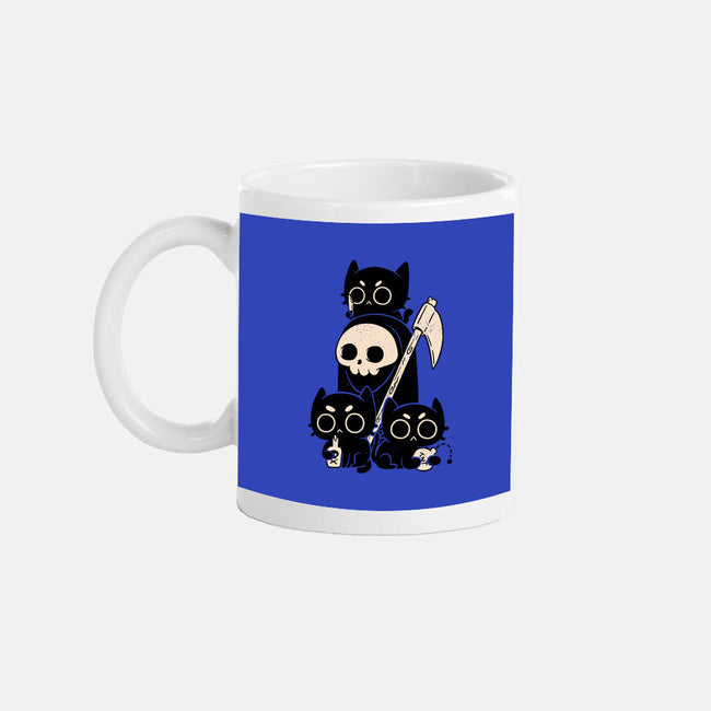 Death Squad-None-Mug-Drinkware-koalastudio