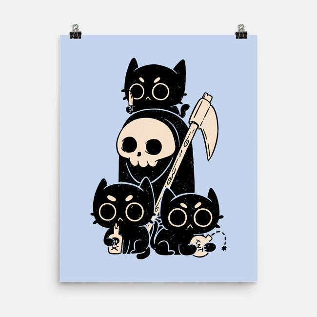 Death Squad-None-Matte-Poster-koalastudio