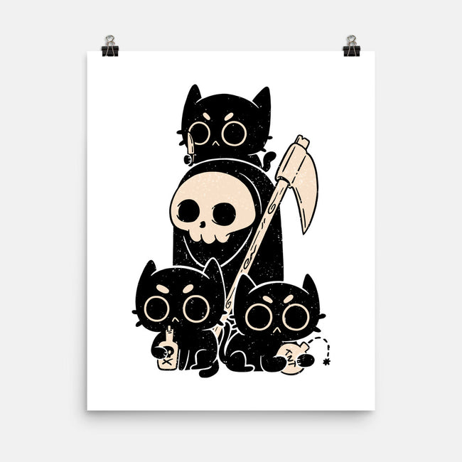 Death Squad-None-Matte-Poster-koalastudio