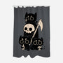 Death Squad-None-Polyester-Shower Curtain-koalastudio