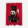 Death Squad-None-Polyester-Shower Curtain-koalastudio