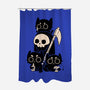 Death Squad-None-Polyester-Shower Curtain-koalastudio
