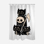 Death Squad-None-Polyester-Shower Curtain-koalastudio