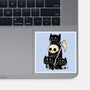 Death Squad-None-Glossy-Sticker-koalastudio