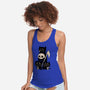 Death Squad-Womens-Racerback-Tank-koalastudio