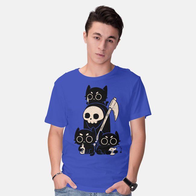 Death Squad-Mens-Basic-Tee-koalastudio