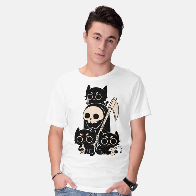 Death Squad-Mens-Basic-Tee-koalastudio