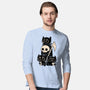 Death Squad-Mens-Long Sleeved-Tee-koalastudio