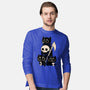 Death Squad-Mens-Long Sleeved-Tee-koalastudio