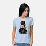 Death Squad-Womens-Basic-Tee-koalastudio