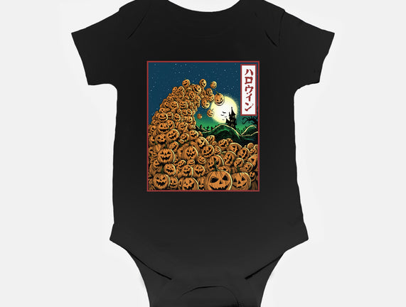 The Great Wave Of Halloween