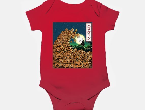 The Great Wave Of Halloween