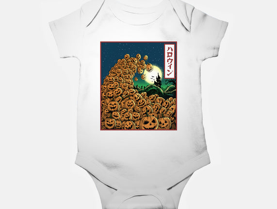The Great Wave Of Halloween