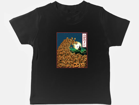 The Great Wave Of Halloween