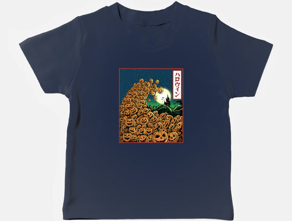 The Great Wave Of Halloween