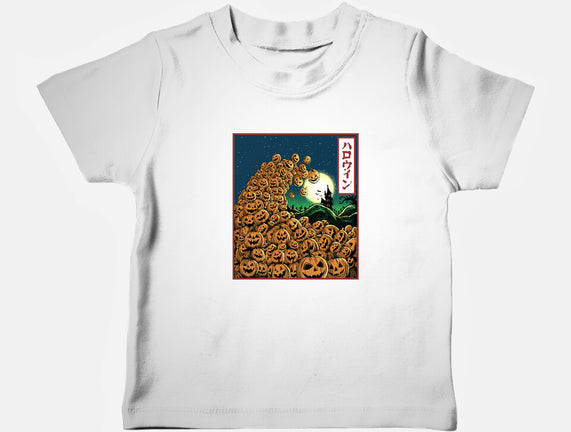 The Great Wave Of Halloween