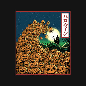 The Great Wave Of Halloween