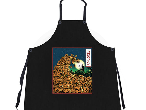 The Great Wave Of Halloween