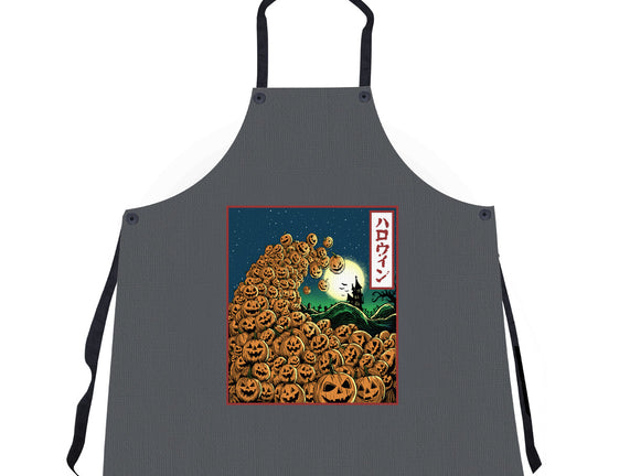 The Great Wave Of Halloween