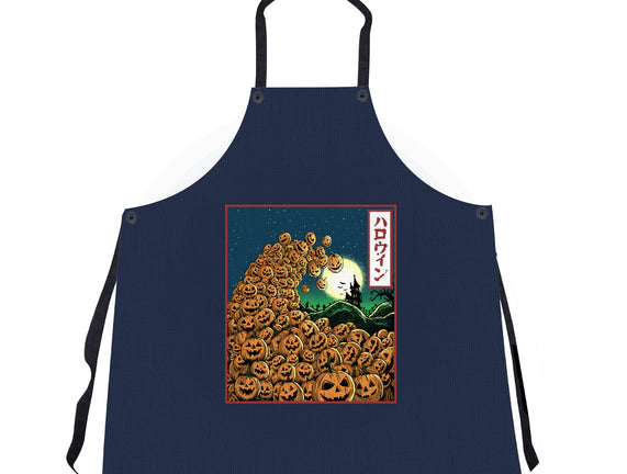The Great Wave Of Halloween