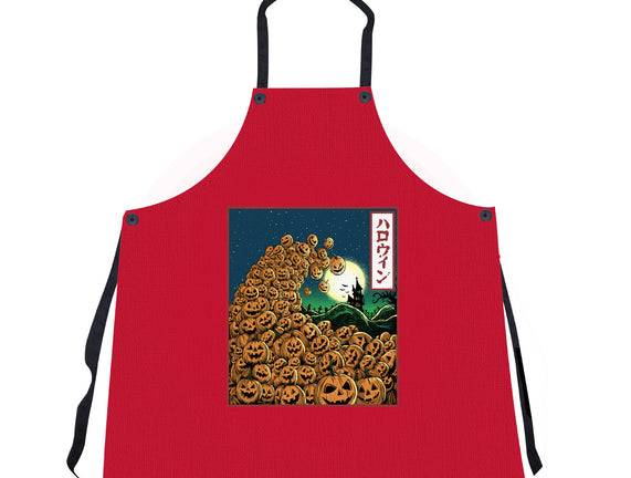 The Great Wave Of Halloween