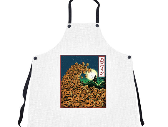 The Great Wave Of Halloween