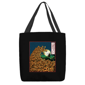 The Great Wave Of Halloween
