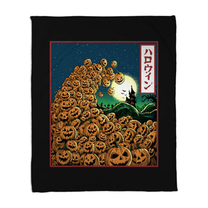 The Great Wave Of Halloween