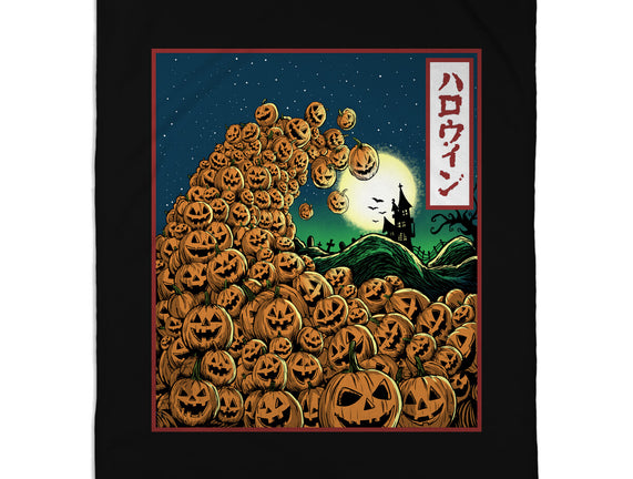 The Great Wave Of Halloween