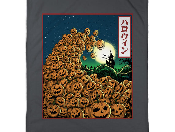 The Great Wave Of Halloween