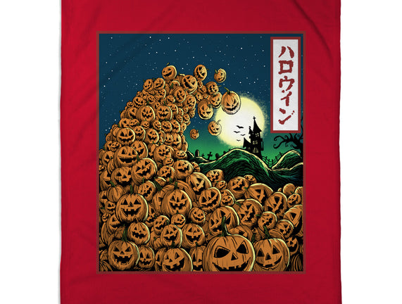 The Great Wave Of Halloween