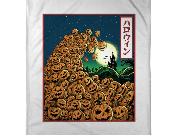 The Great Wave Of Halloween