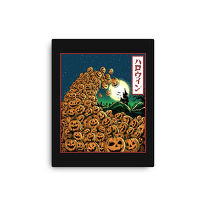 The Great Wave Of Halloween
