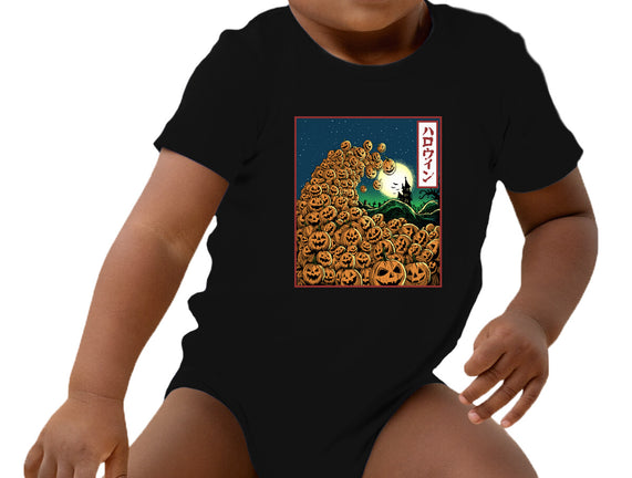 The Great Wave Of Halloween