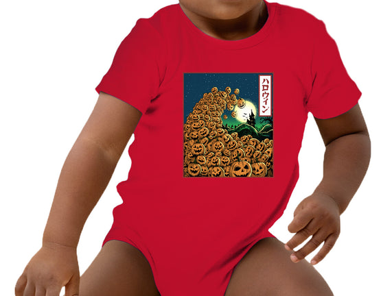 The Great Wave Of Halloween