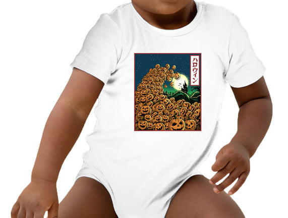 The Great Wave Of Halloween
