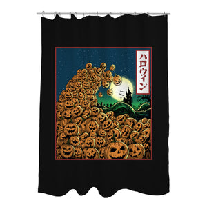 The Great Wave Of Halloween