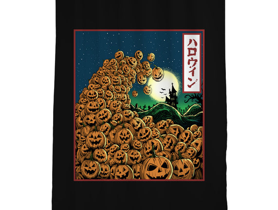 The Great Wave Of Halloween