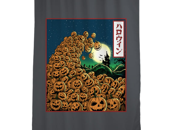 The Great Wave Of Halloween