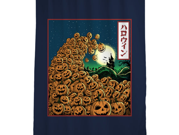 The Great Wave Of Halloween