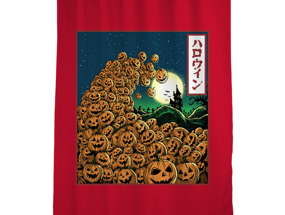 The Great Wave Of Halloween
